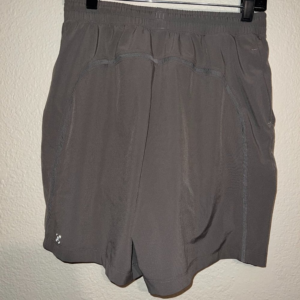 Lululemon Men's Pace Breaker Lined Shorts - Small (Hemmed 9" to 7")